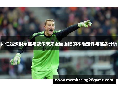 拜仁足球俱乐部与戴尔未来发展面临的不确定性与挑战分析