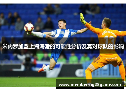 米内罗加盟上海海港的可能性分析及其对球队的影响 米内罗加盟上海海港的可能性分析及其对球队的影响