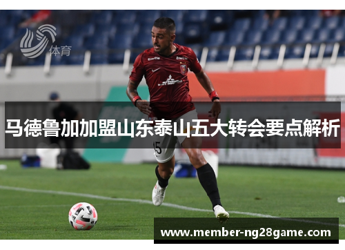 马德鲁加加盟山东泰山五大转会要点解析